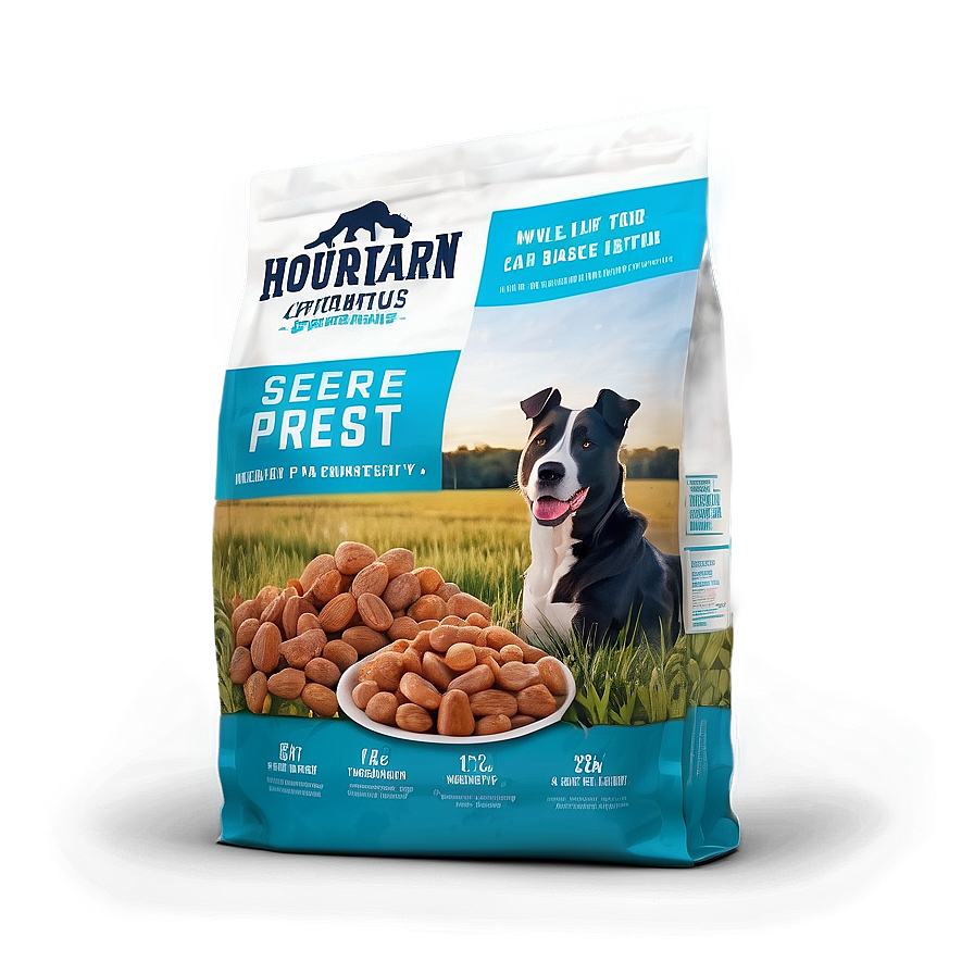 Subscription-based Dog Food Png 61