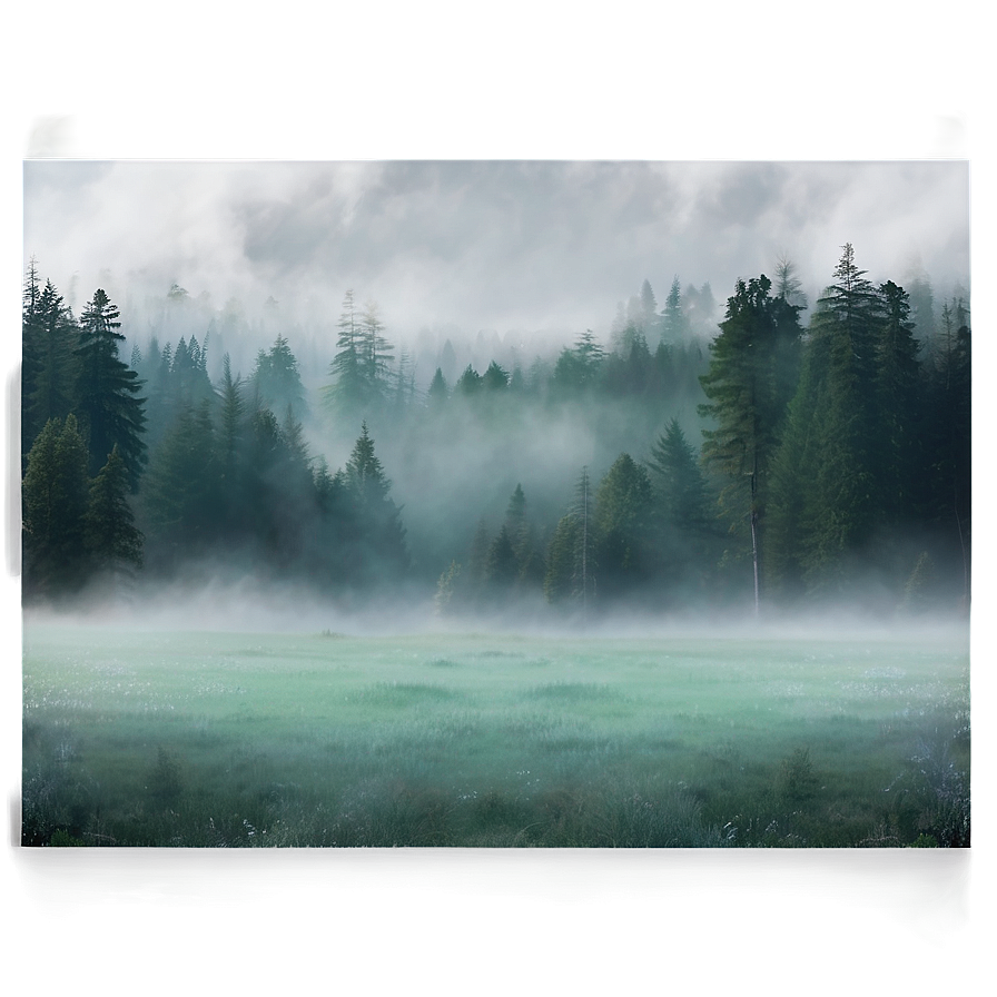 Subtle Fog Overlay Png Giv