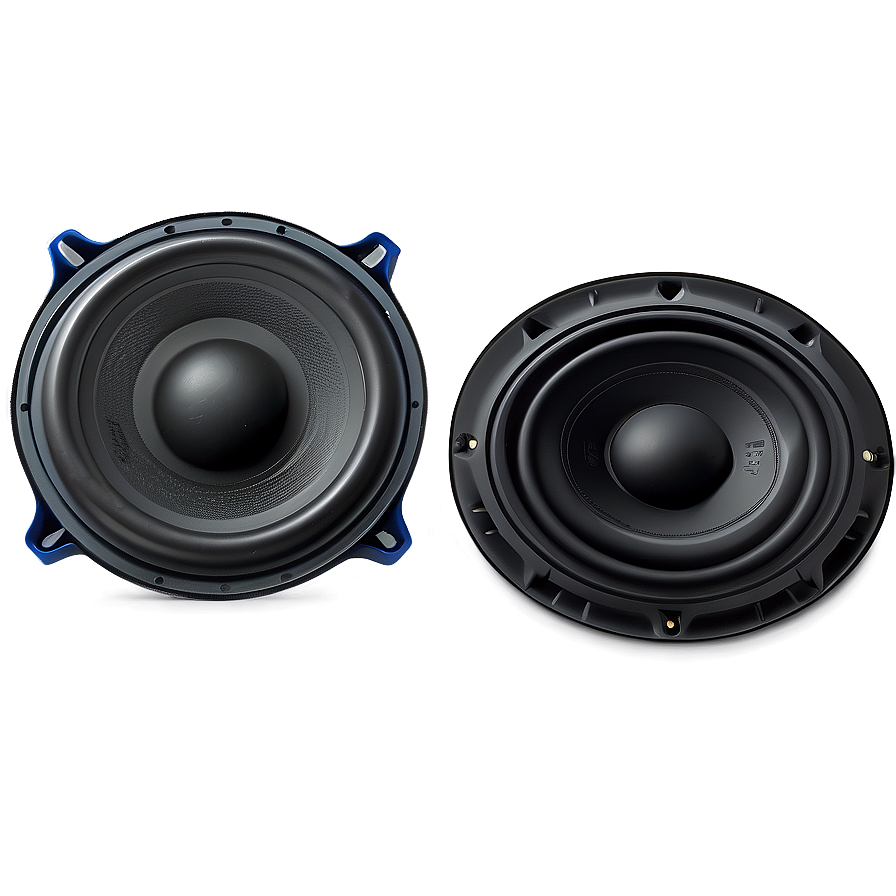 Subwoofer Driver Png Dtw