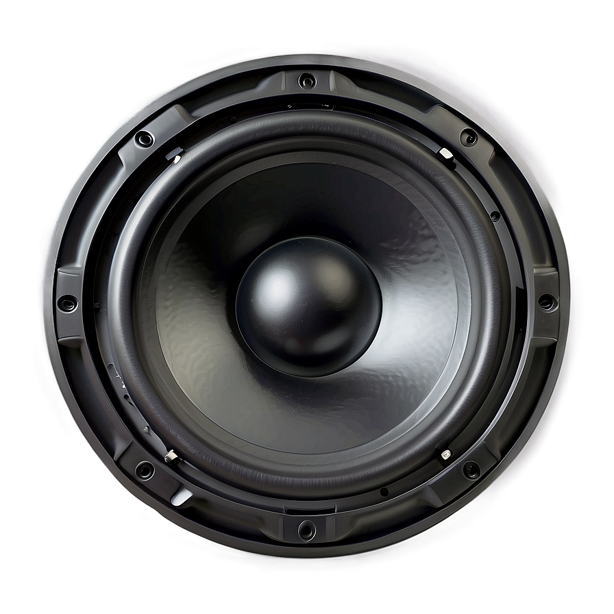 Subwoofer Speaker Png Raf