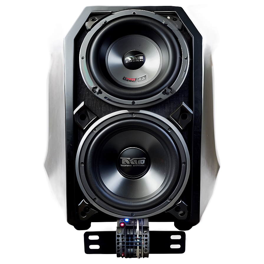 Subwoofer Speaker System Png 24