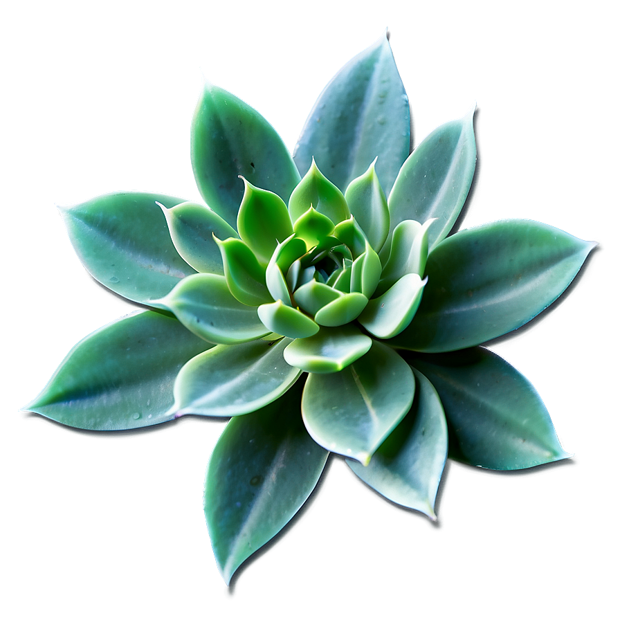 Succulent Icon Png 05242024