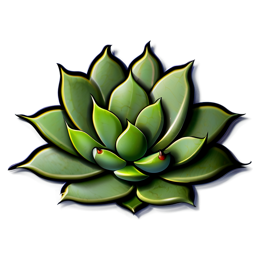 Succulent Icon Png 97