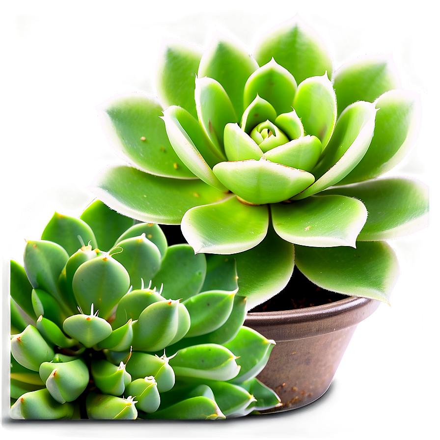 Succulent Icon Png Tlb2