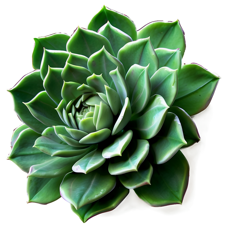 Succulent Illustration Png 05242024