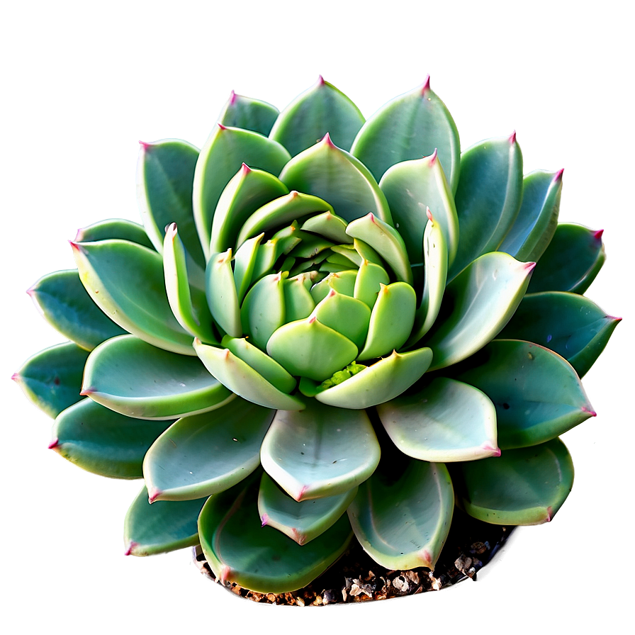 Succulent Illustration Png 05242024