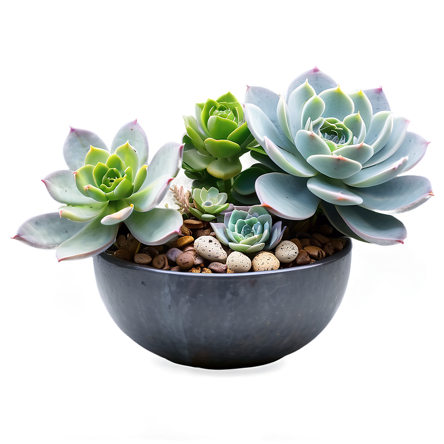 Succulent Table Centerpieces Png 06212024