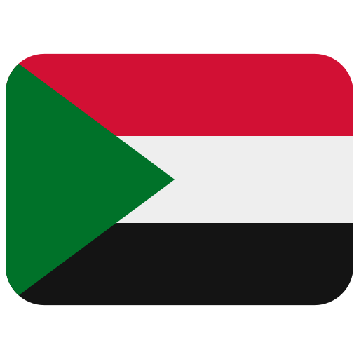 Sudan National Flag