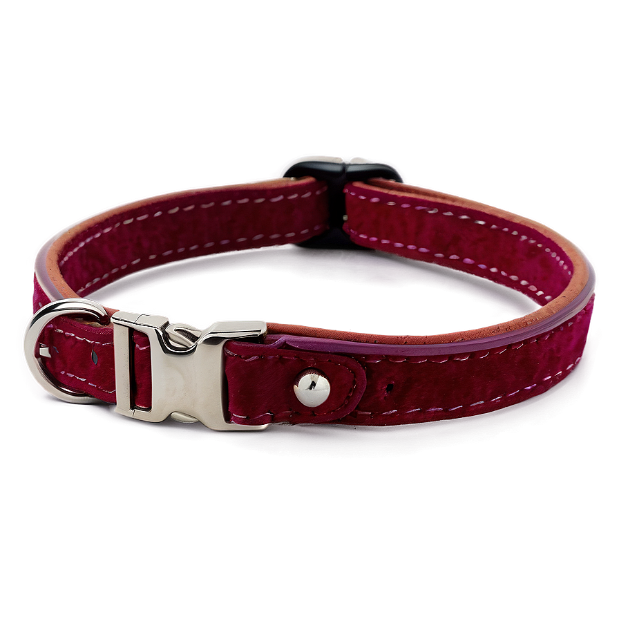 Suede Cat Collar Png 67