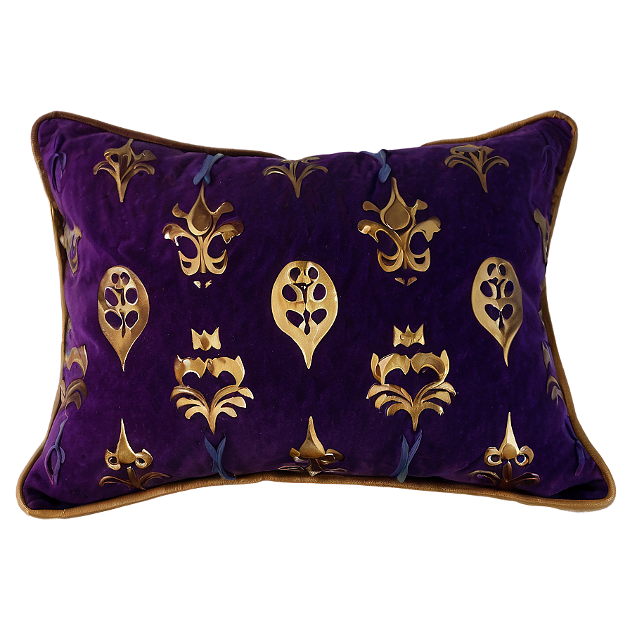 Suede Pillow Png Iwu50