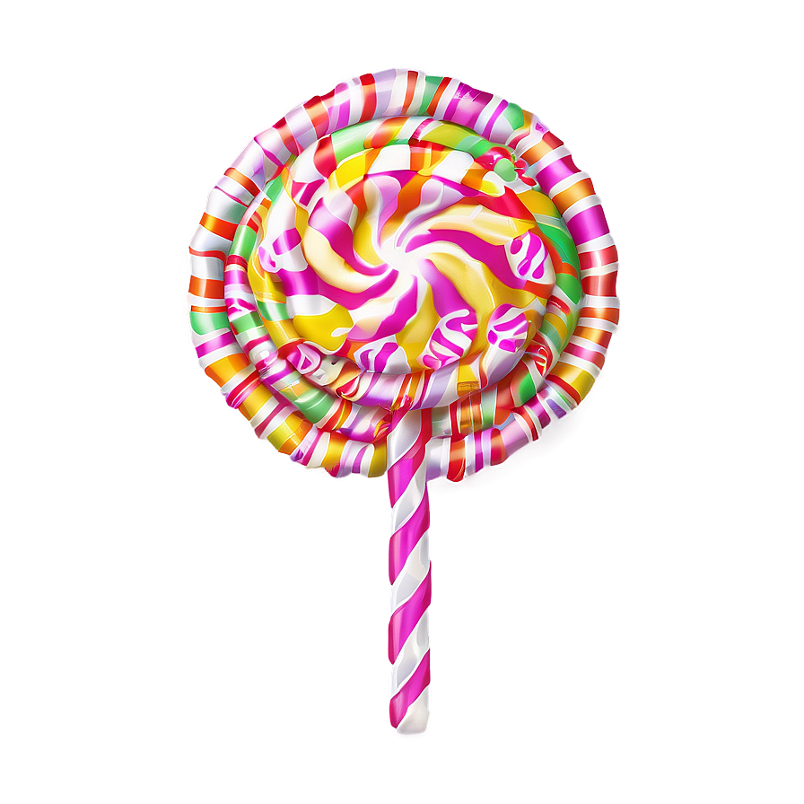 Sugar Coated Candy Png Sjg