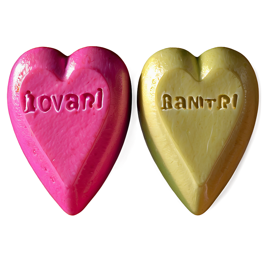 Sugar Conversation Hearts Png Wuv