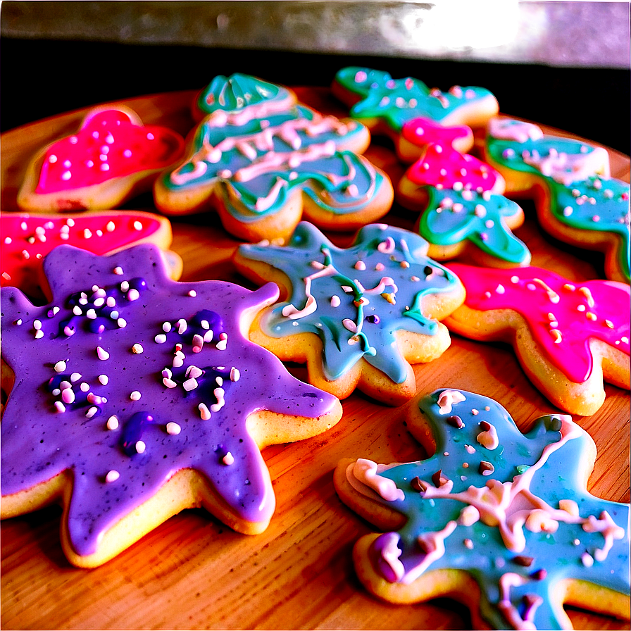 Sugar Cookie Baking For Kids Png 20