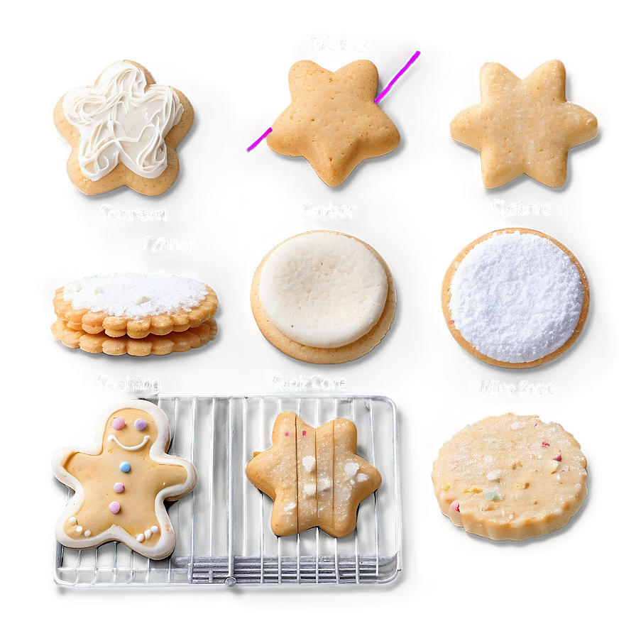 Sugar Cookie Baking Temperature Guide Png 06132024