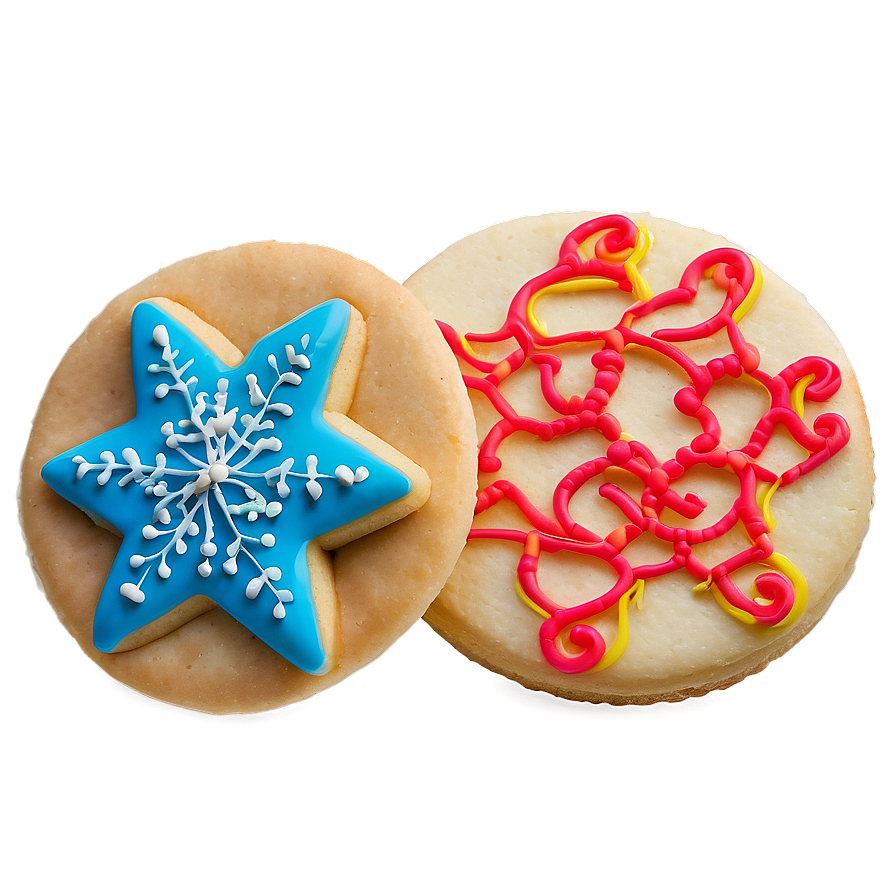 Sugar Cookie Decoration Inspiration Png Mkn82