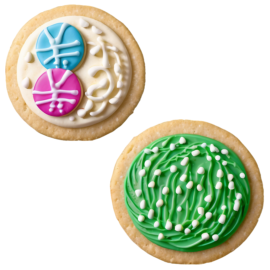 Sugar Cookie Flavor Variations Png Wwi27