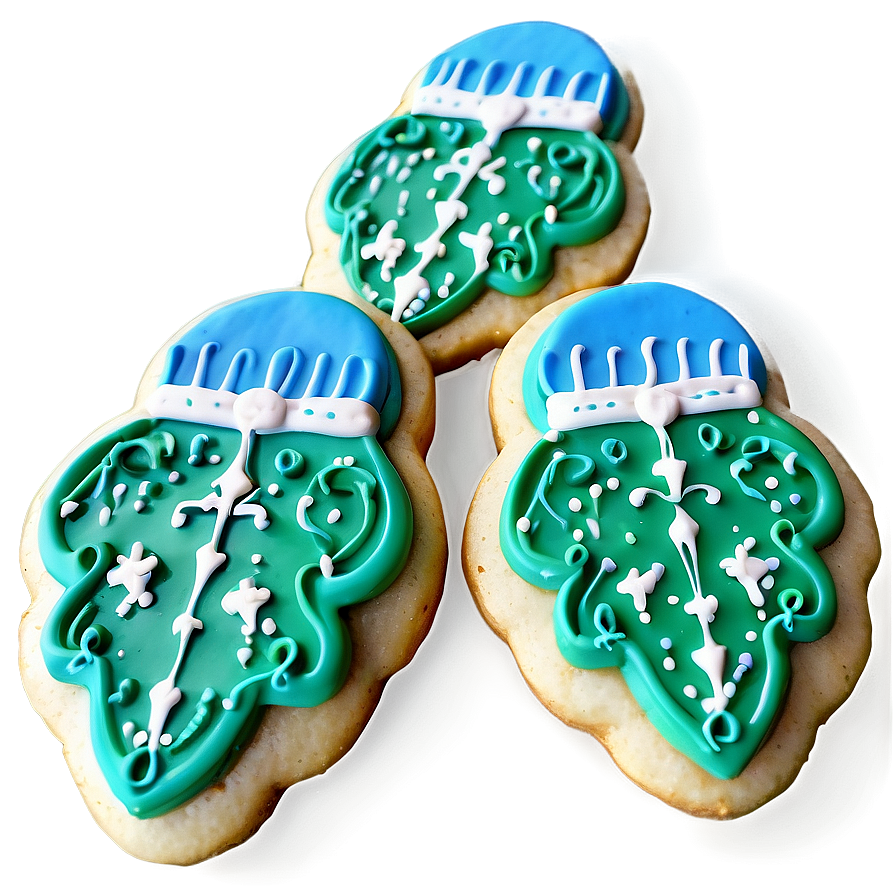 Sugar Cookie Royal Icing Png 58