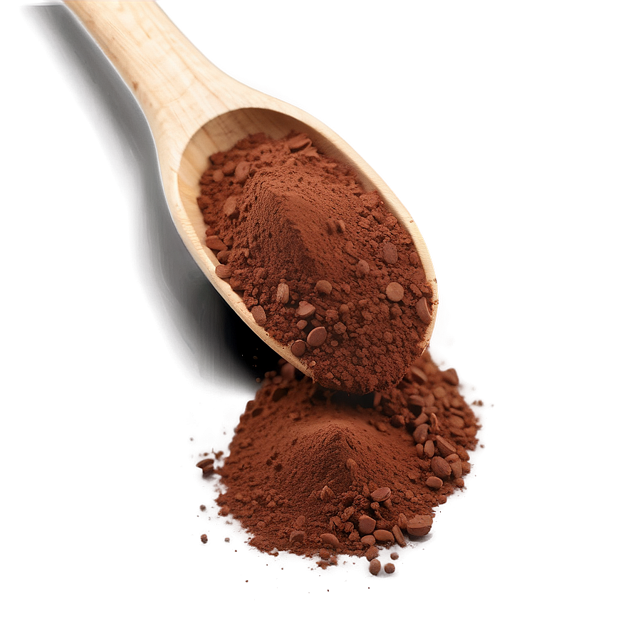 Sugar-free Cocoa Powder Png 38