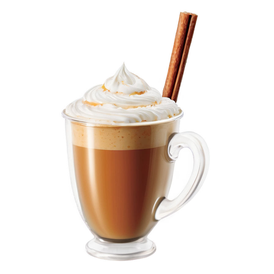 Sugar-free Pumpkin Spice Latte Png Qmu48