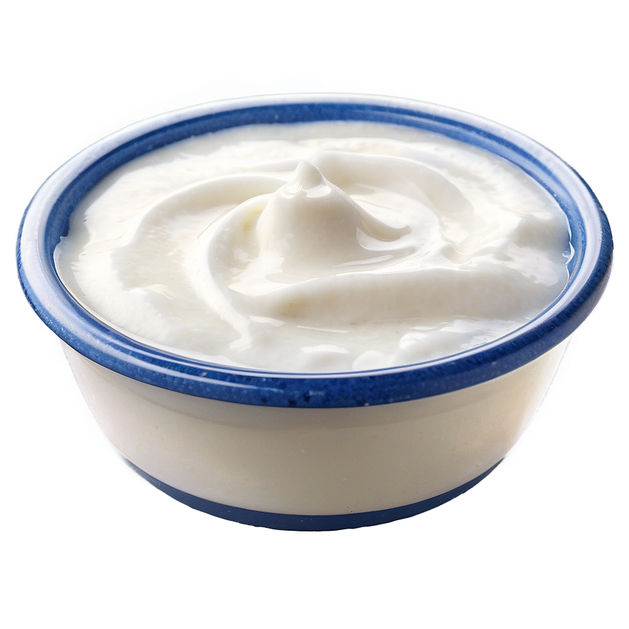 Sugar-free Yogurt Png Bti