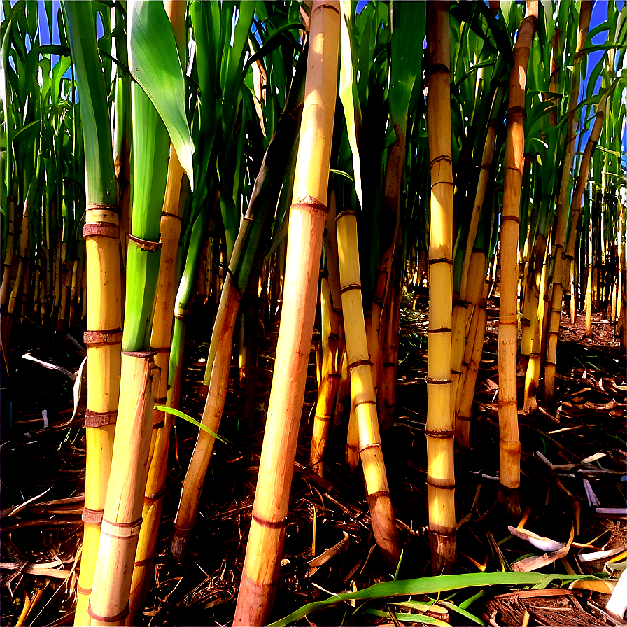 Sugarcane For Traditional Medicine Png Gau