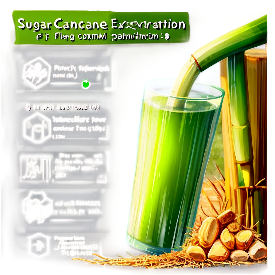 Sugarcane Juice Extraction Png 06262024