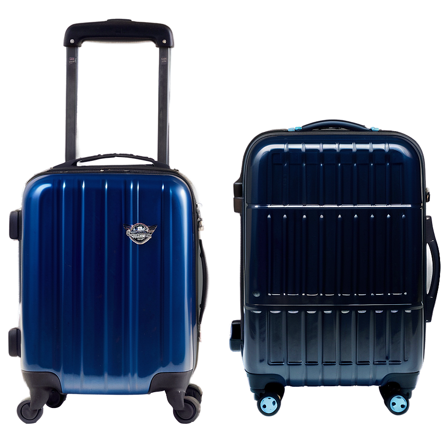 Suitcase Set Png 05252024