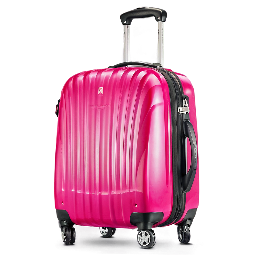 Suitcase With Wheels Png Gqq