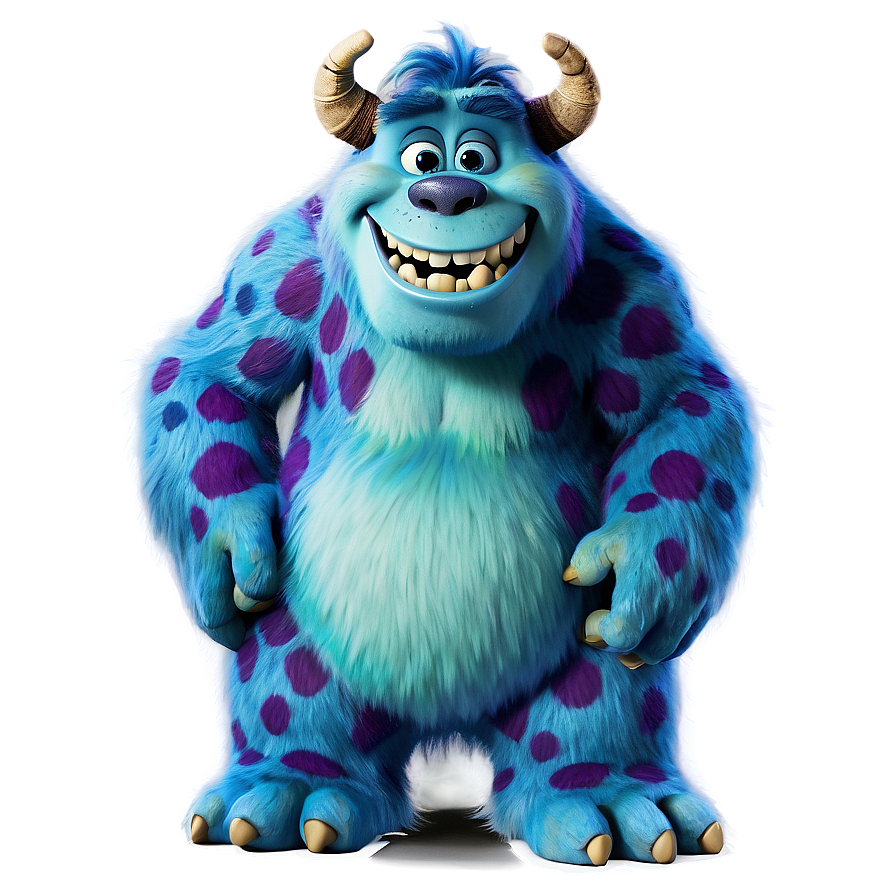 Sulley Fur Texture Png 05232024