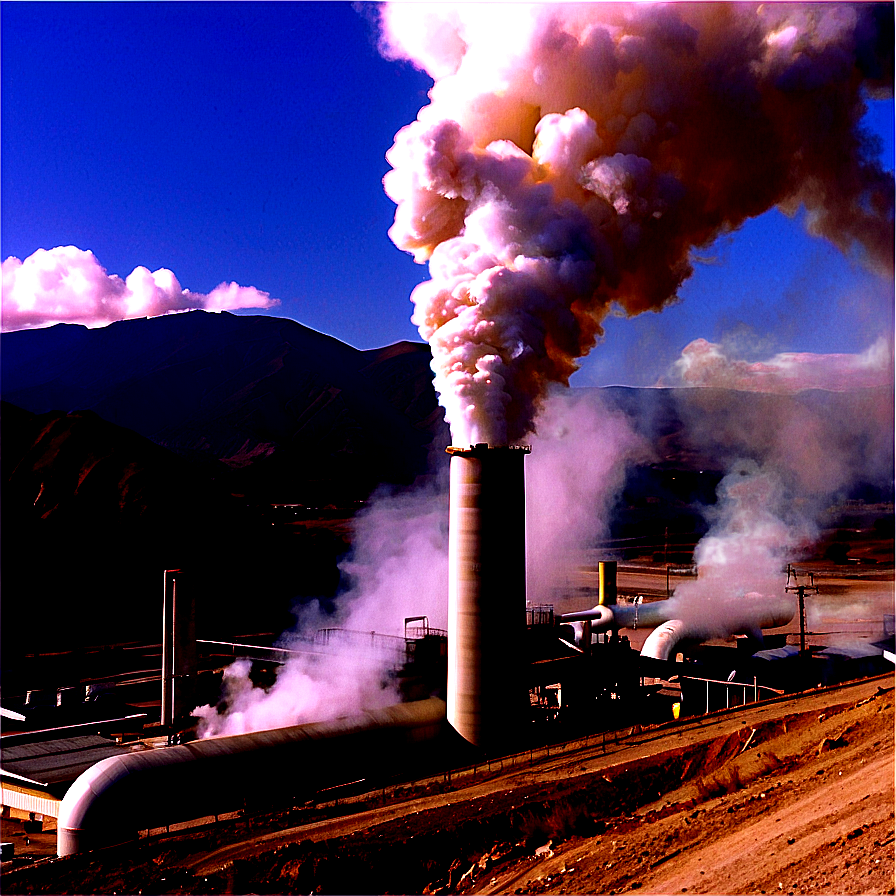 Sulphur Dioxide Pollution Png Mna