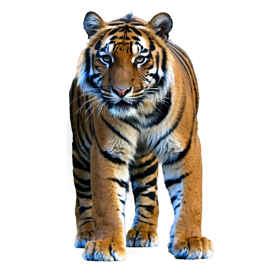 Sumatran Tiger Png 94