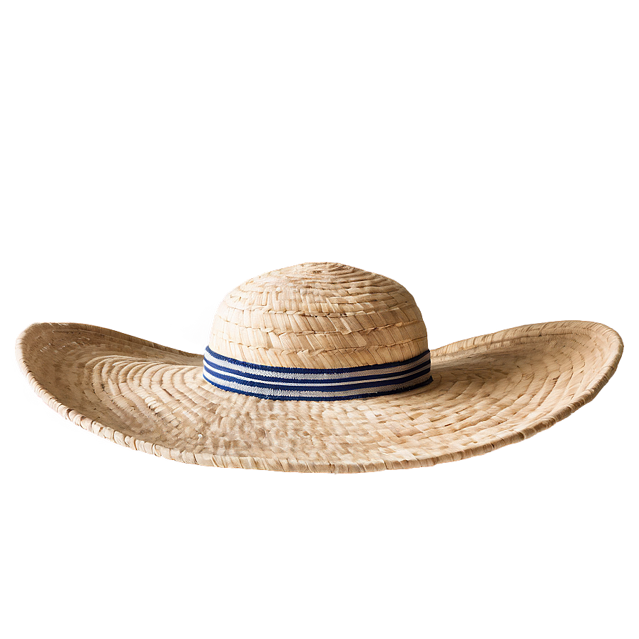 Summer Beach Hat Png 06212024