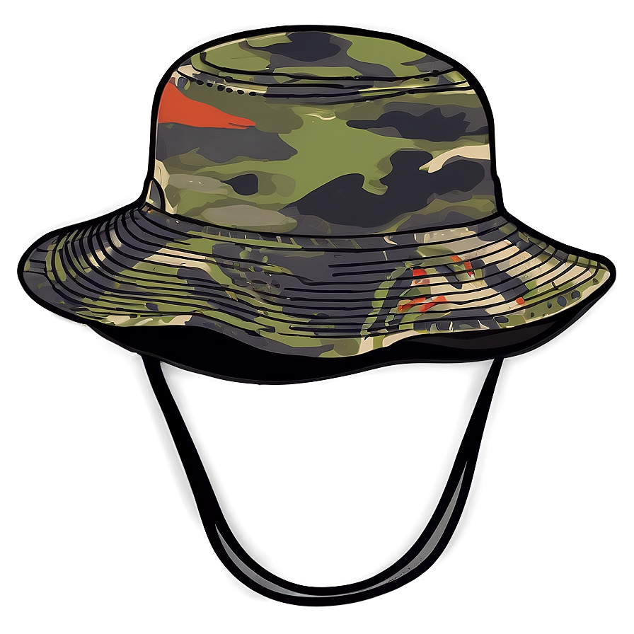 Summer Bucket Hat Png Bnl52