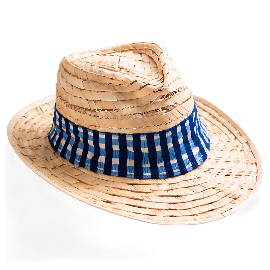 Summer Fedora Hat Png 80