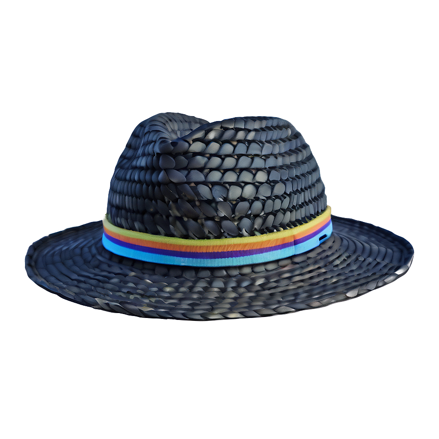 Summer Fedora Png Reo32