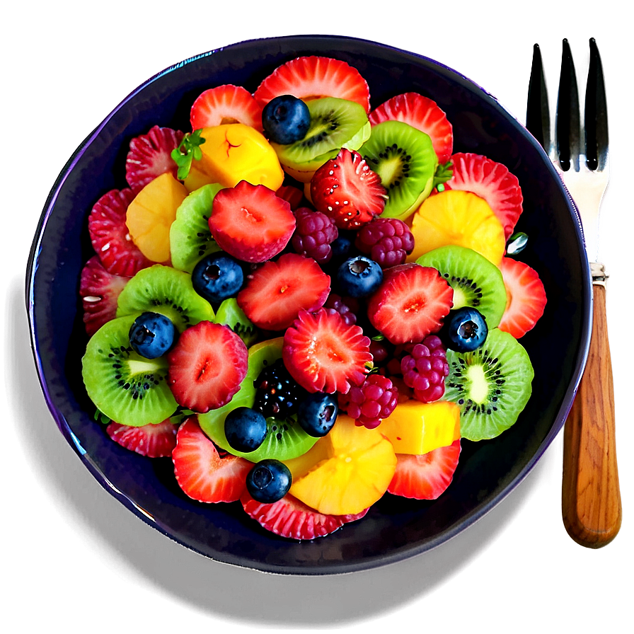 Summer Fruit Salad Png 90