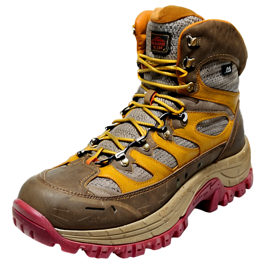 Summer Hiking Boots Png Hug61