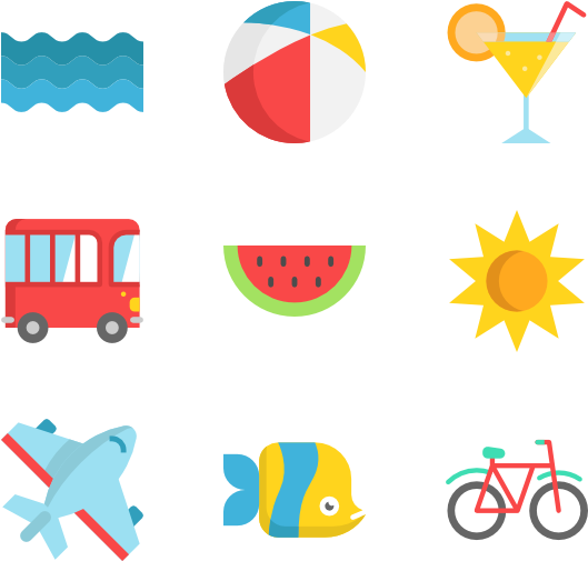 Summer Icons Collection