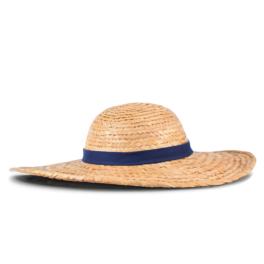 Summer Straw Hat For Farmers Png 06212024