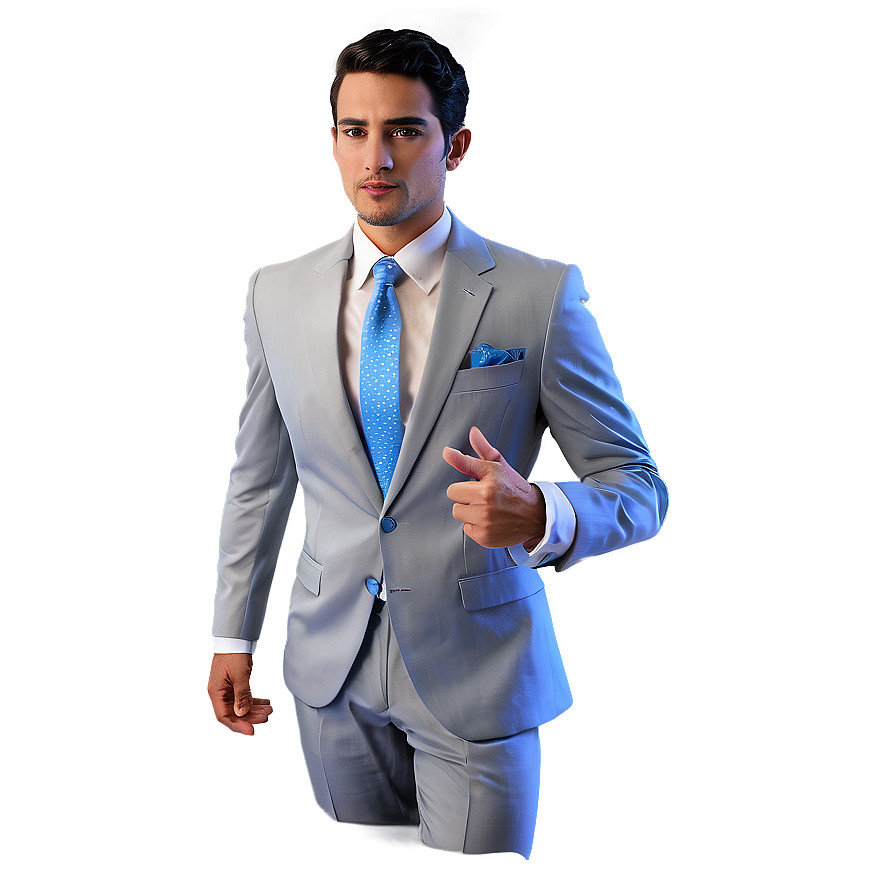 Summer Suit Png 12