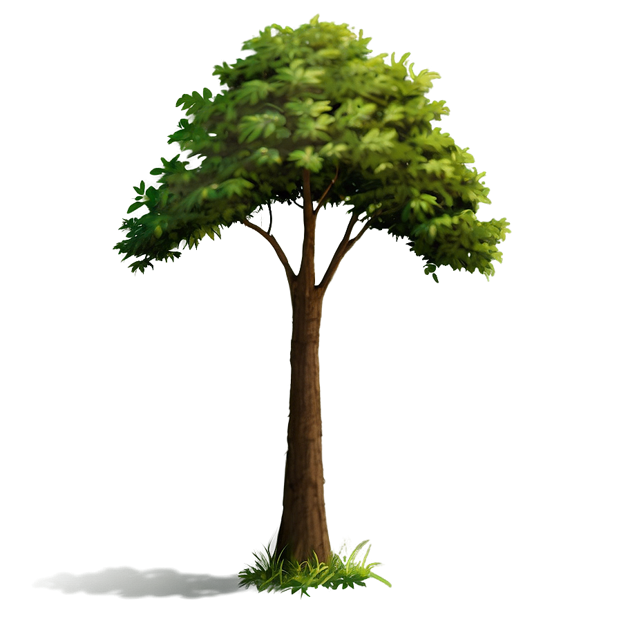 Summer Tree Elevation Png 06262024