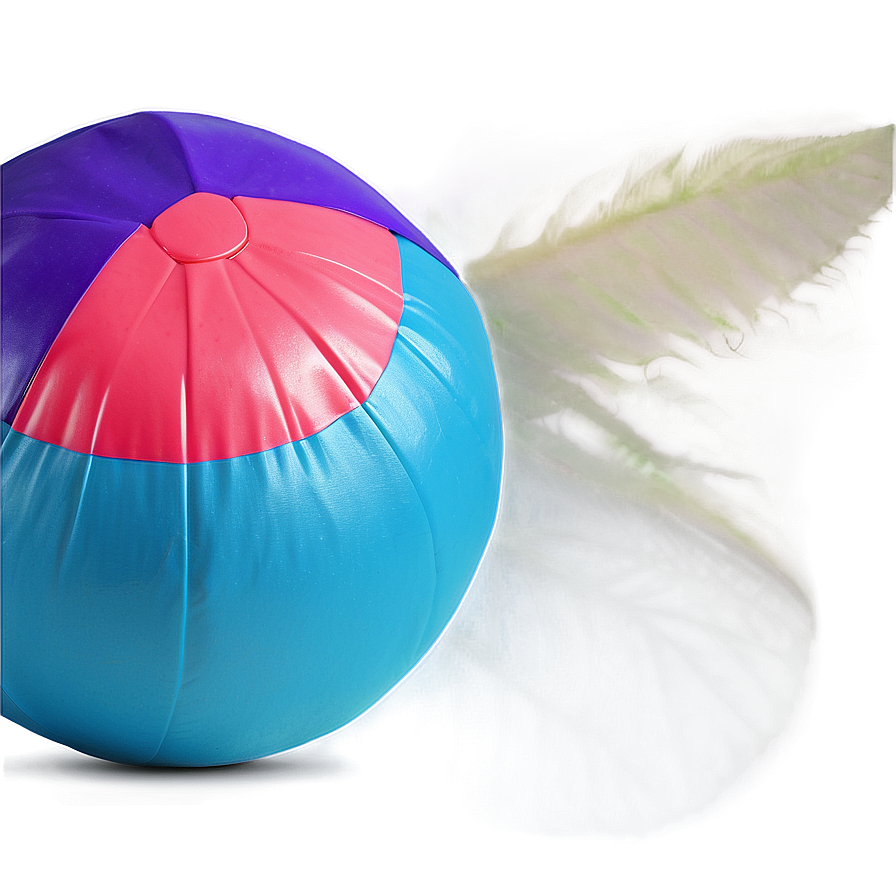 Summer Vibes Beach Ball Png Fcb