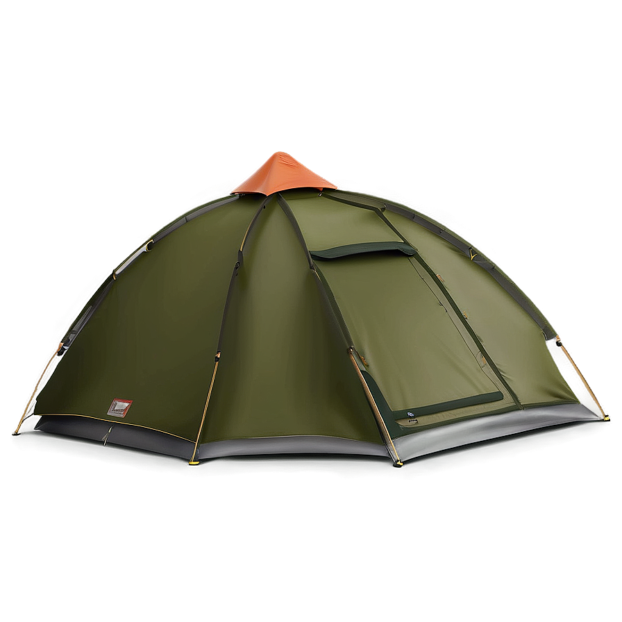 Summer Vibes Camping Tent Png Bpc17