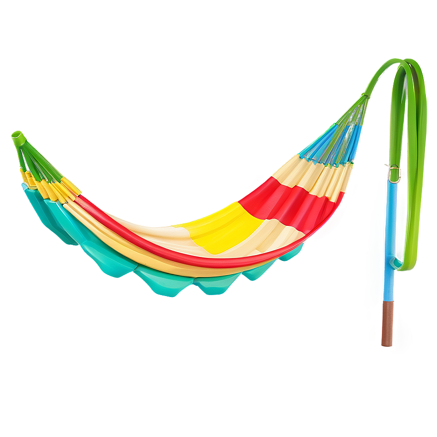 Summer Vibes Hammock Png Rvg53