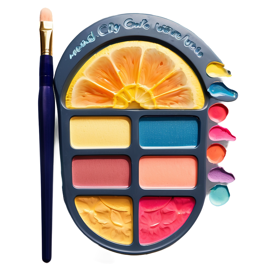 Summer Vibes Palette Png Kgn