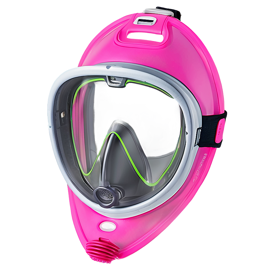 Summer Vibes Snorkel Mask Png Hwa