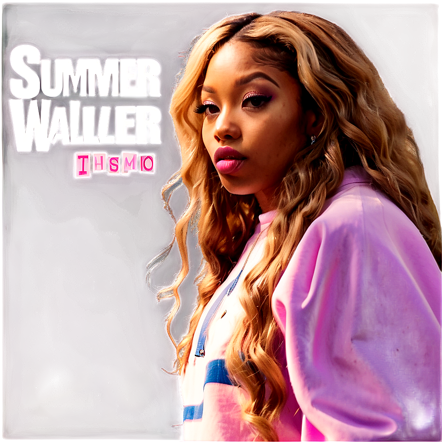 Summer Walker Music Video Scene Png 06252024