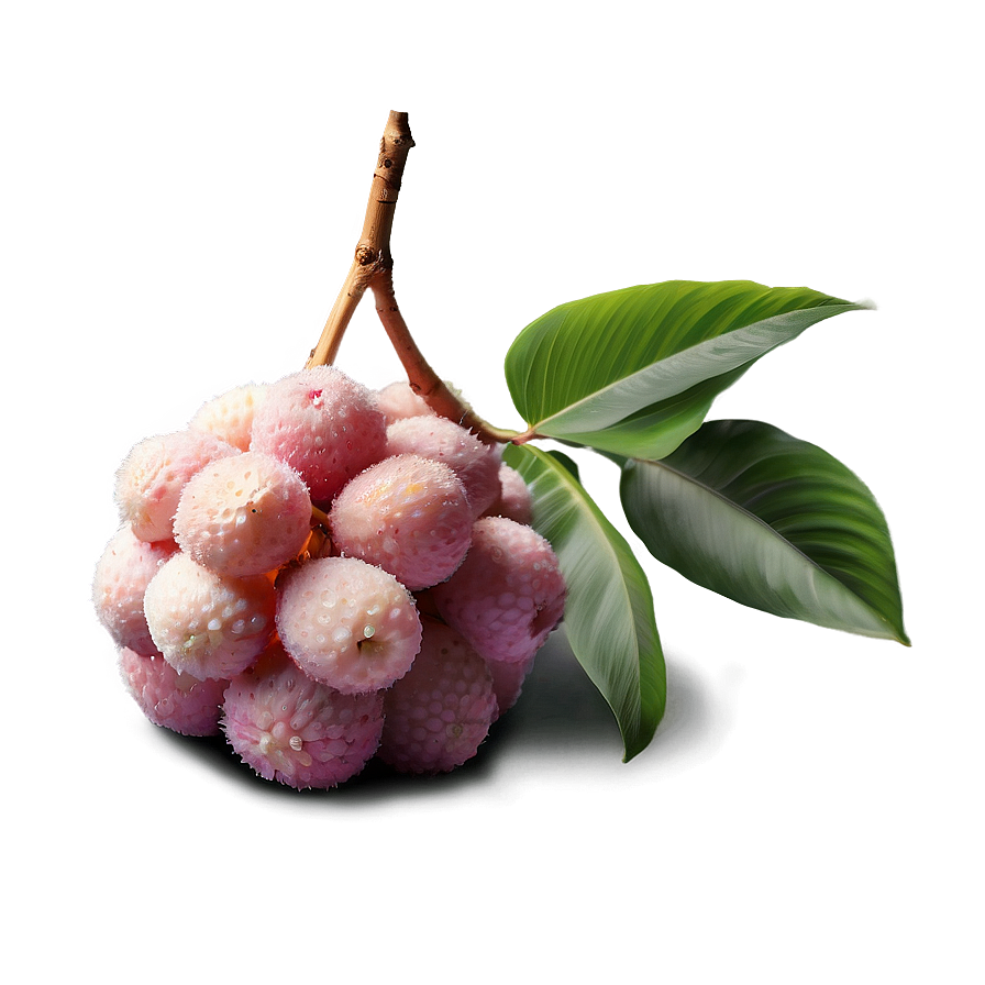 Summery Lychee Png 05232024