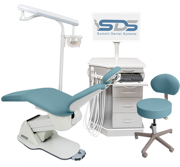 Summit Dental Systems Equipment Setup