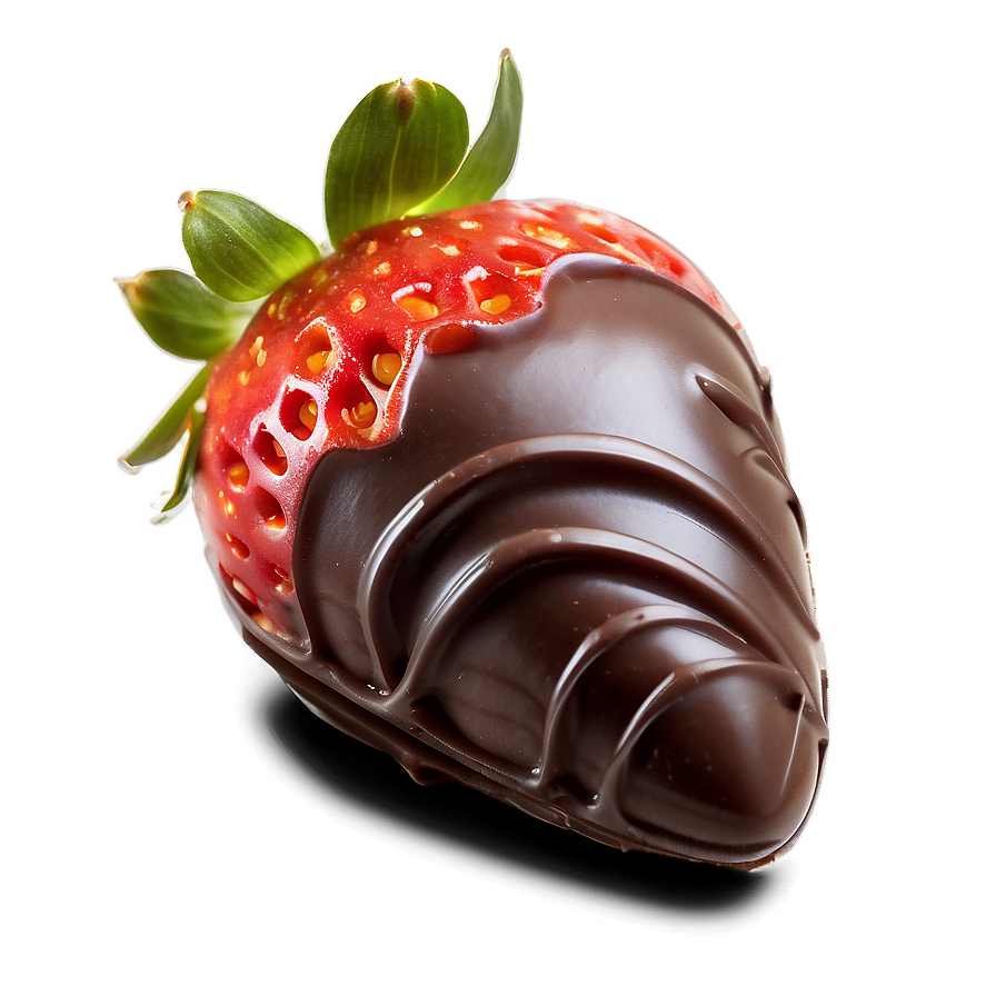 Sumptuous Chocolate Strawberry Png Wbk